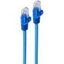 shiverpeaks BS08-35011 kabel krosowy Cat.7 U/UTP, RJ-45, 0,5 m, niebieski