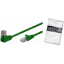 SHIVERPEAKS BS08-64093 Kabel sieciowy S/FTP Cat.6 PIMF 20m RJ45, Zielony