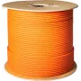 SHIVERPEAKS BS08-84035007 kabel instalacyjny Cat.7 S/FTP, BasePro, pomarańczowy, 500m