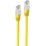 SHIVERPEAKS BS75115-Y Cat5e F/UTP kabel sieciowy patch, RJ45, żółty, 5 m