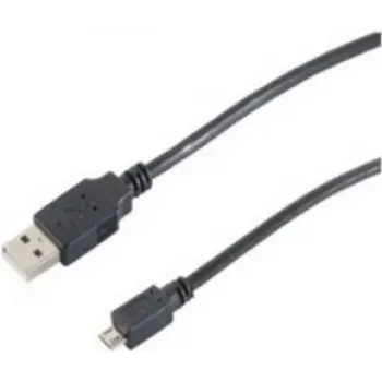 SHIVERPEAKS BS77183-HQ kabel USB 2.0 A do Micro-B, 3 m, czarny