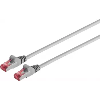 SHIVERPEAKS Cat 6A S/FTP PIMF LSZH GHMT Certified komutacyjny kabel sieciowy, 3m, czarny 75713-A
