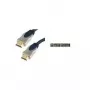 ShiverPeaks exertis Connect Professional kabel HDMI 20 m - HDMI Type A męski do HDMI Type A męski, potrójnie ekranowany, 4K@60Hz, czarny 77478-20SPP