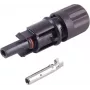 SHIVERPEAKS PV4 Złącze żeńskie 2,5-6mm² IP68 1500V 50 sztuk BS02-20016