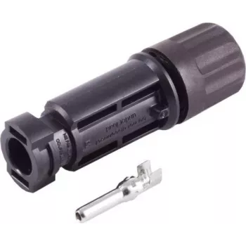 Złącze solarne SHIVERPEAKS PV4 2,5-6mm² IP68 1500V DC zaciskane, 50 szt. BS02-20015
