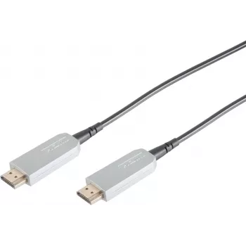 SHIVERPEAKS S-Conn 01-20075 kabel HDMI High Speed z Ethernet 10m czarno-szary