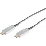 SHIVERPEAKS S-Conn 01-20075 kabel HDMI High Speed z Ethernet 10m czarno-szary