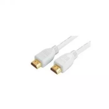 Kabel HDMI SHIVERPEAKS S-Conn 3m, typ A - High Speed z Ethernet, 4K@60Hz, pozłacane styki, czarny 77473-W