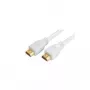 Kabel HDMI SHIVERPEAKS S-Conn 3m, typ A - High Speed z Ethernet, 4K@60Hz, pozłacane styki, czarny 77473-W