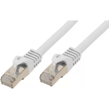 SHIVERPEAKS S-Conn Cat.7 S/FTP kabel krosowy 10m RJ-45 pozłacany 75520-W