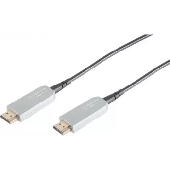 SHIVERPEAKS S/CONN maximum connectivity aktywny optyczny kabel HDMI 20m - 4K 60Hz, 18Gbps, pozłacane złącza 01-20095