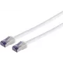 SHIVERPEAKS S/CONN maximum connectivity kabel krosowy Cat. 6A Flex S/FTP, 30 m, biały 08-28486