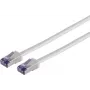 SHIVERPEAKS S/CONN maximum connectivity kabel krosowy Cat. 6A Flex S/FTP, 7,5 m, szary 08-28060