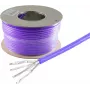 SHIVERPEAKS S/CONN maximum connectivity kabel instalacyjny Cat.7 S/FTP PIMF bezhalogenowy, 500m (75500-A-500S)