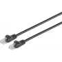 SHIVERPEAKS S/CONN maximum connectivity kabel krosowy Cat.7 U/UTP RJ45, 2m, czarny 08-35035