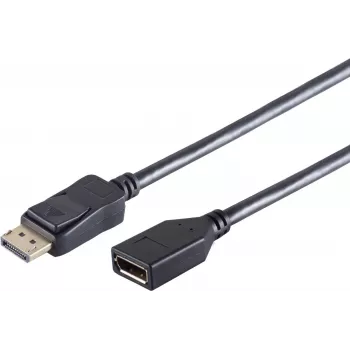 SHIVERPEAKS S/CONN maximum connectivity kabel przedłużający DisplayPort 1.2, 4K, 2,0m (10-48035)
