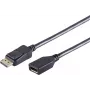 SHIVERPEAKS S/CONN maximum connectivity kabel przedłużający DisplayPort 1.2, 4K, 2,0m (10-48035)