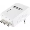 SHIVERPEAKS S/CONN maximum connectivity dwuantenowy wzmacniacz, 20 dB, IEC (15-15002)