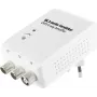 SHIVERPEAKS S/CONN maximum connectivity dwuantenowy wzmacniacz, 20 dB, IEC (15-15002)