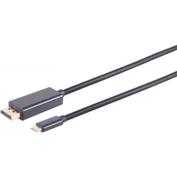 SHIVERPEAKS S/CONN maximum connectivity kabel HDMI do USB-C 8K60Hz 3m 10-61045