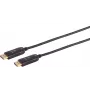 SHIVERPEAKS S/CONN maksymalna łączność Optyczny kabel DisplayPort Rev1, 8K, 40m (30-16495)