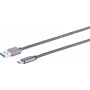 SHIVERPEAKS S/CONN maximum connectivity kabel USB-A do USB-C 3.2 Gen 2 Pro 2m (13-38030)
