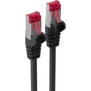 SHIVERPEAKS S/FTP Cat.6A PIMF kabel krosowy bezhalogenowy z certyfikatem GHMT, czarny, 20m (BS75726-AS)