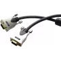Kabel VGA SHIVERPEAKS SP-PROFESSIONAL 5 m VGA (D-Sub) Czarny - Chrom (SP78050-5)
