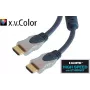 shiverpeaks SP77475 kabel HDMI 5 m HDMI typ A wtyk-wtyk High Speed z Ethernet niebieski