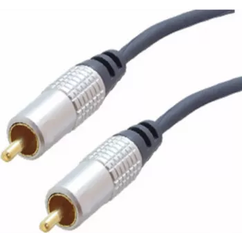 SHIVERPEAKS SP90022-1 kabel audio RCA 1m niebieski