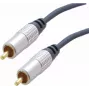 SHIVERPEAKS SP90022-1 kabel audio RCA 1m niebieski