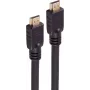 SHIVERPEAKS Ultra kabel HDMI 8K bezhalogenowy czarny 10m BS10-43075