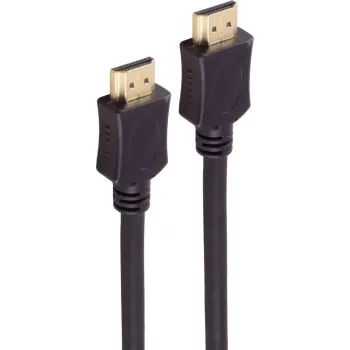 SHIVERPEAKS Ultra High Speed kabel HDMI 8K 1m bezhalogenowy czarny BS10-43025