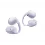 Shokz OpenDots Air E210 Otwarte słuchawki douszne True Wireless, fioletowe