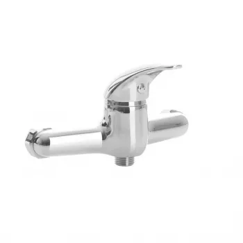 Bateria prysznicowa Sázava DSA580.5 Chrom Jednouchwytowa Mieszacz