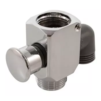 Zestaw baterii bidetowej natryskowej SHOWER INVERSE, chrom