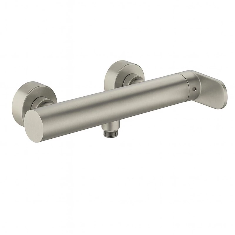Bateria prysznicowa Rio Brushed Nickel Domoletto
