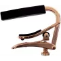 Shubb C1RG Royale Roller Capo do gitary akustycznej i elektrycznej - różowe złoto