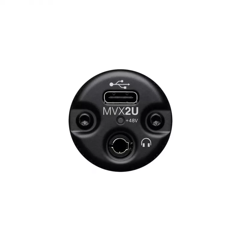 Shure MVX2UG2 Cyfrowy interfejs audio XLR na USB