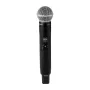 Shure SLXD24+E/58 Cyfrowy Bezprzewodowy System Mikrofonowy z Kapsułą SM58
