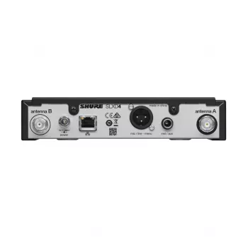 Shure SLXD4E=-G59 Odbiornik bezprzewodowy cyfrowy, jednokanałowy