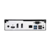 Shuttle DH810S slim PC barebone, LGA1150, Intel H81, DDR3L, HDMI, DP, M.2, podwójny GbE, 8x USB, COM, 24/7