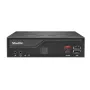 Shuttle DH810S slim PC barebone, LGA1150, Intel H81, DDR3L, HDMI, DP, M.2, podwójny GbE, 8x USB, COM, 24/7