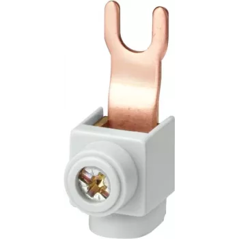 Siemens 5SH5328 D02 3-biegunowa podstawa bezpiecznikowa, 63 A, 400 V AC, E27, montaż śrubowy