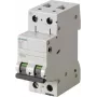 Siemens 5SL4516-6 dwubiegunowy wyłącznik nadprądowy 16 A charakterystyka C, 230/400 V AC, 6 kA