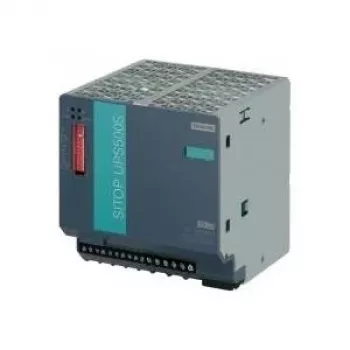 Moduł UPS DC Siemens 6EP1933-2EC51 24V/7A z interfejsem USB