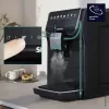 Siemens EQ500 iAroma TP553E07 w pełni automatyczny ekspres do kawy, czarny fortepianowy