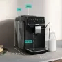Siemens EQ500 iAroma TP553E07 w pełni automatyczny ekspres do kawy, czarny fortepianowy