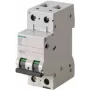 Siemens SENTRON 5SL6 wyłącznik nadprądowy 10 A 1P+N typ B 6 kA 230 V szyna DIN 5SL6510-6