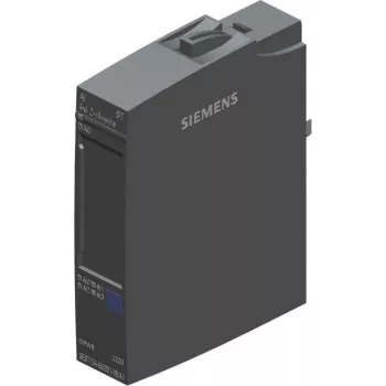 Siemens SIMATIC ET 200SP Moduł wejść analogowych AI 4XI 2-/4-przewodowy Standard 6ES7134-6GD01-0BA1